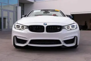 BMW M4 2016 2dr Convertible