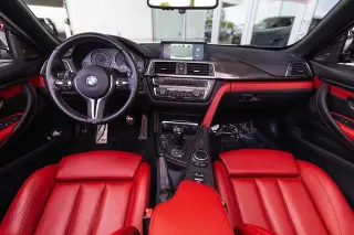 BMW M4 2016 2dr Convertible