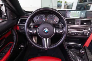 BMW M4 2016 2dr Convertible