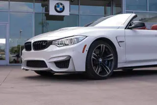 BMW M4 2016 2dr Convertible
