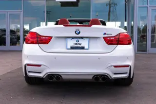 BMW M4 2016 2dr Convertible