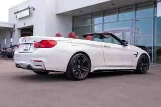 BMW M4 2016 2dr Convertible