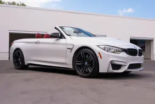 BMW M4 2016 2dr Convertible