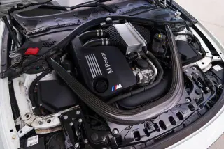 BMW M4 2016 2dr Convertible