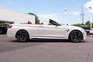 BMW M4 2016 2dr Convertible