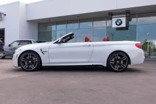 BMW M4 2016 2dr Convertible