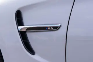 BMW M4 2016 2dr Convertible