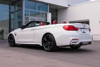 BMW M4 2016 2dr Convertible