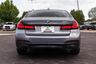 BMW 5 Series 2023 530i 4dr Sedan