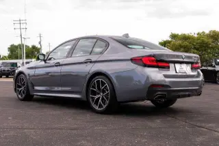 BMW 5 Series 2023 530i 4dr Sedan