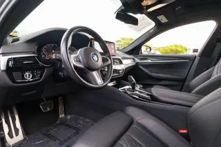 BMW 5 Series 2023 530i 4dr Sedan