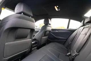 BMW 5 Series 2023 530i 4dr Sedan