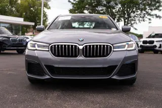 BMW 5 Series 2023 530i 4dr Sedan