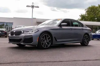 BMW 5 Series 2023 530i 4dr Sedan
