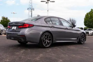 BMW 5 Series 2023 530i 4dr Sedan