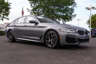 BMW 5 Series 2023 530i 4dr Sedan