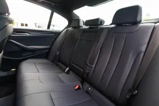 BMW 5 Series 2023 530i 4dr Sedan