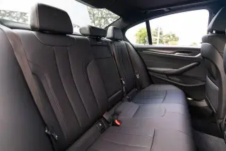 BMW 5 Series 2023 530i 4dr Sedan