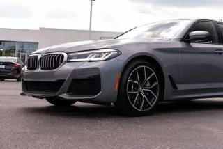 BMW 5 Series 2023 530i 4dr Sedan