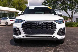 Audi Q5 2024 AWD e quattro S line Premium 55 TFSI 4dr SUV