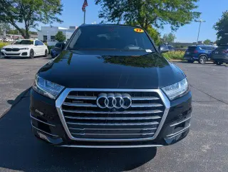 Audi Q7 2017 AWD 3.0T quattro Prestige 4dr SUV