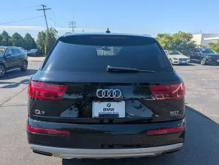 Audi Q7 2017 AWD 3.0T quattro Prestige 4dr SUV