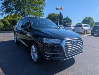 Audi Q7 2017 AWD 3.0T quattro Prestige 4dr SUV