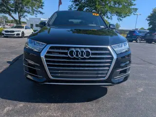 Audi Q7 2017 AWD 3.0T quattro Prestige 4dr SUV