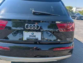Audi Q7 2017 AWD 3.0T quattro Prestige 4dr SUV