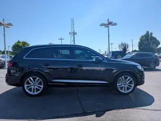 Audi Q7 2017 AWD 3.0T quattro Prestige 4dr SUV