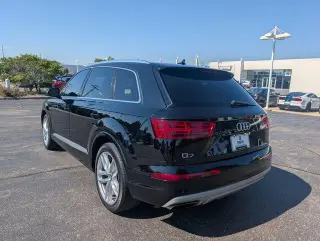 Audi Q7 2017 AWD 3.0T quattro Prestige 4dr SUV