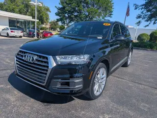 Audi Q7 2017 AWD 3.0T quattro Prestige 4dr SUV