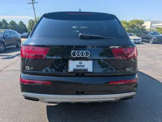 Audi Q7 2017 AWD 3.0T quattro Prestige 4dr SUV