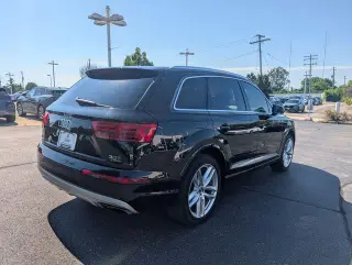 Audi Q7 2017 AWD 3.0T quattro Prestige 4dr SUV