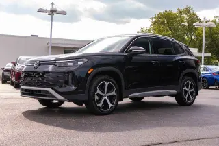 Volkswagen Tiguan 2026 AWD SE 4Motion 4dr SUV