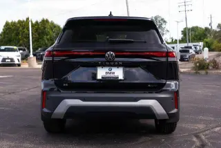 Volkswagen Tiguan 2026 AWD SE 4Motion 4dr SUV