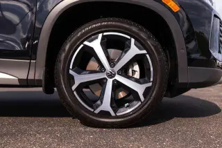 Volkswagen Tiguan 2026 AWD SE 4Motion 4dr SUV