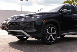 Volkswagen Tiguan 2026 AWD SE 4Motion 4dr SUV