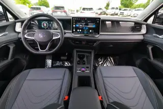 Volkswagen Tiguan 2026 AWD SE 4Motion 4dr SUV