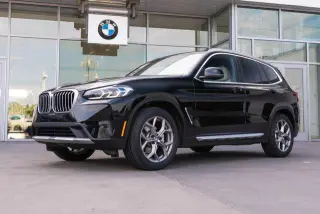 BMW X3 2024 AWD xDrive30i 4dr Sports Activity Vehicle