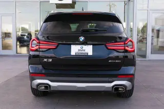 BMW X3 2024 AWD xDrive30i 4dr Sports Activity Vehicle