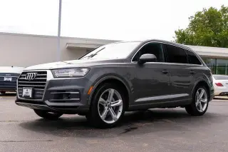Audi Q7 2019 AWD quattro Prestige 55 TFSI 4dr SUV