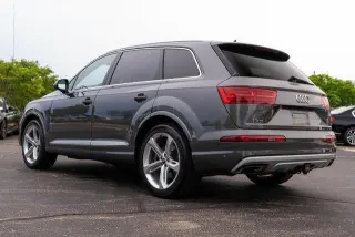 Audi Q7 2019 AWD quattro Prestige 55 TFSI 4dr SUV