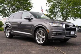 Audi Q7 2019 AWD quattro Prestige 55 TFSI 4dr SUV