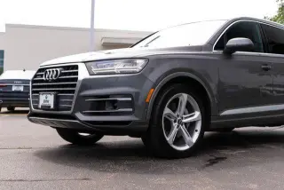 Audi Q7 2019 AWD quattro Prestige 55 TFSI 4dr SUV