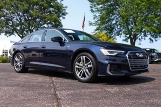 Audi A6 2022 AWD quattro Premium Plus 55 TFSI 4dr Sedan