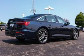 Audi A6 2022 AWD quattro Premium Plus 55 TFSI 4dr Sedan