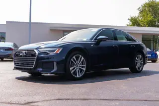 Audi A6 2022 AWD quattro Premium Plus 55 TFSI 4dr Sedan