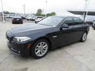 BMW 5 Series 2015 AWD 528i xDrive 4dr Sedan