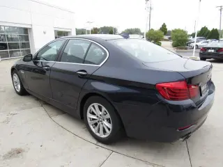 BMW 5 Series 2015 AWD 528i xDrive 4dr Sedan